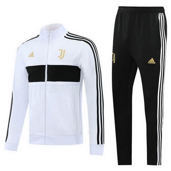 Chandal Juventus 2020 2021 Blanco Negro